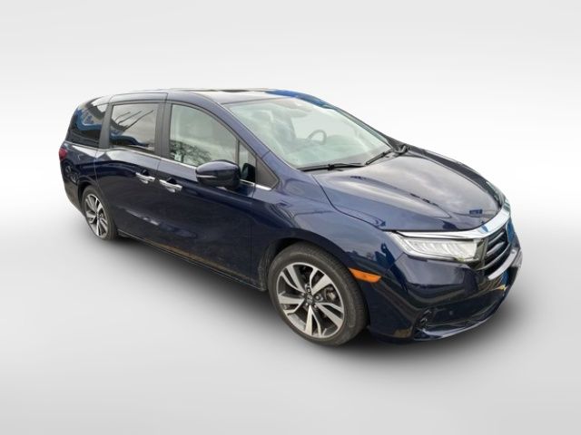 2021 Honda Odyssey Touring