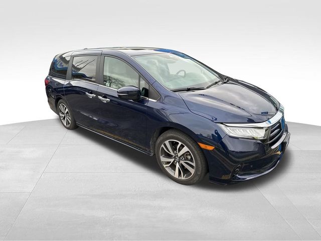 2021 Honda Odyssey Touring