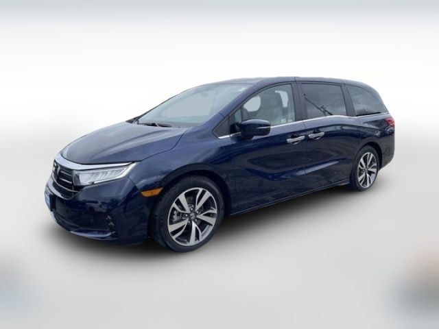 2021 Honda Odyssey Touring