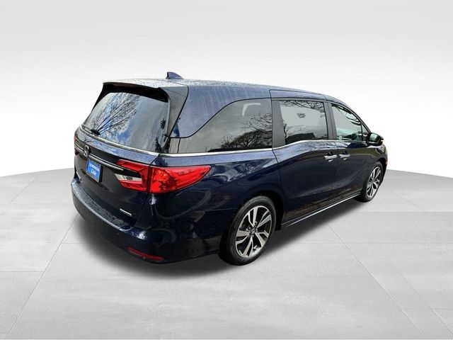 2021 Honda Odyssey Touring