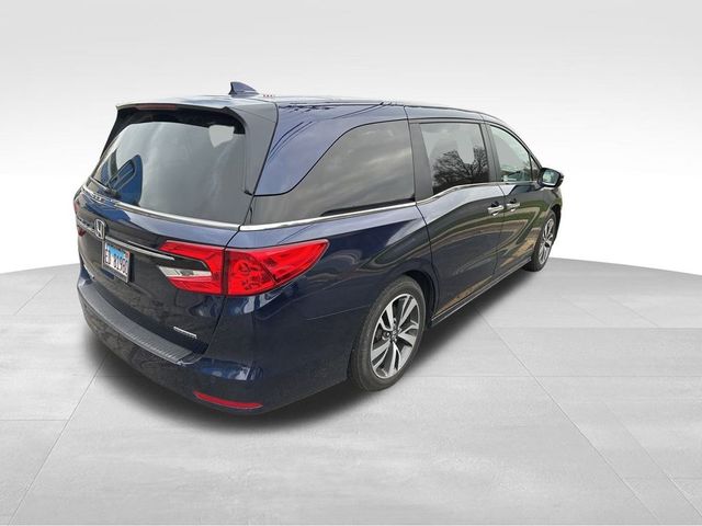 2021 Honda Odyssey Touring