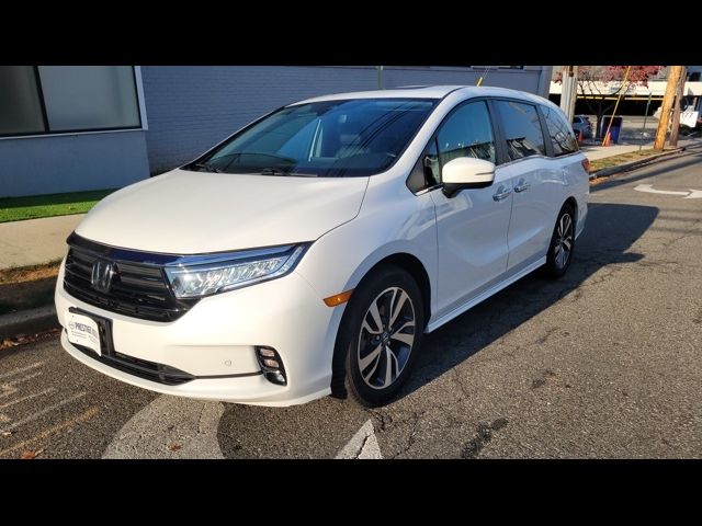 2021 Honda Odyssey Touring