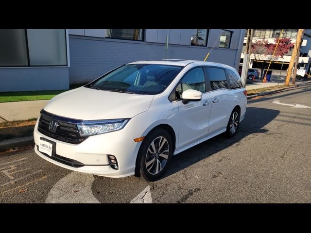 2021 Honda Odyssey Touring