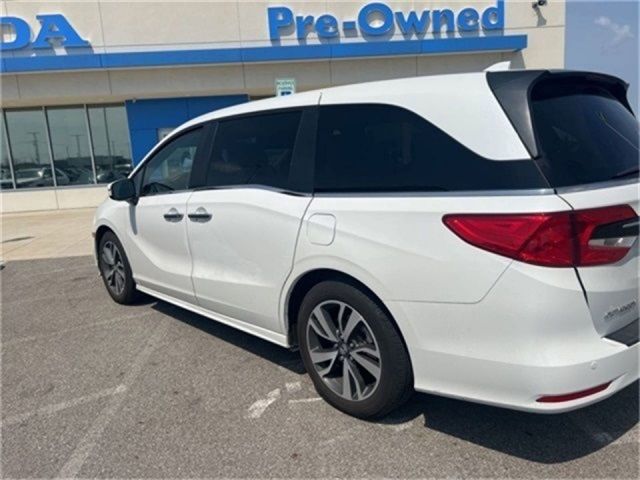 2021 Honda Odyssey Touring