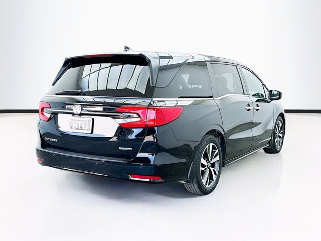 2021 Honda Odyssey Touring