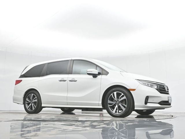 2021 Honda Odyssey Touring