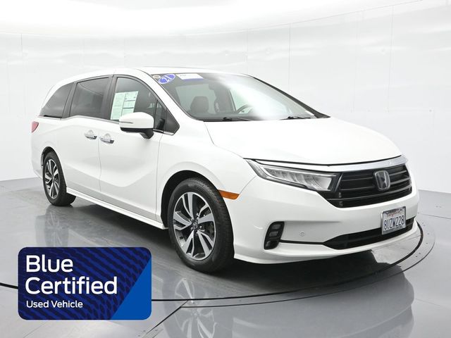 2021 Honda Odyssey Touring