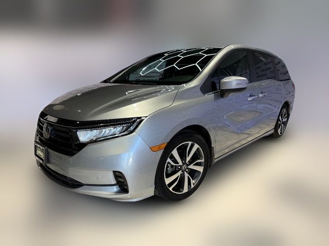 2021 Honda Odyssey Touring