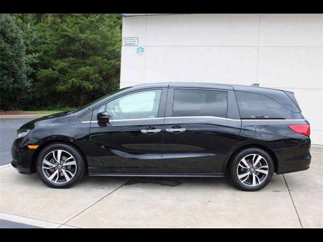 2021 Honda Odyssey Touring