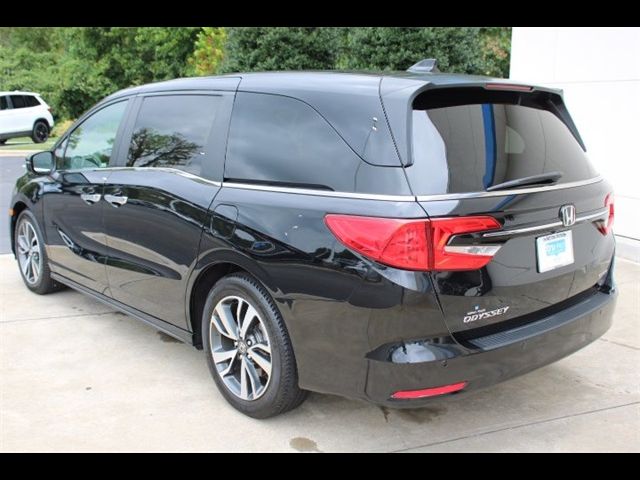 2021 Honda Odyssey Touring