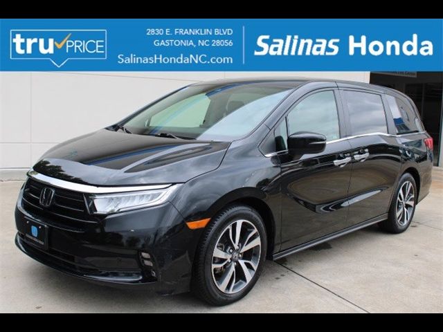 2021 Honda Odyssey Touring