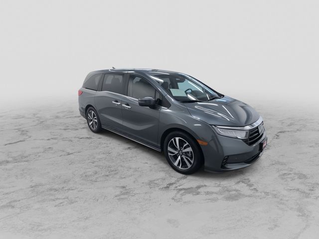 2021 Honda Odyssey Touring