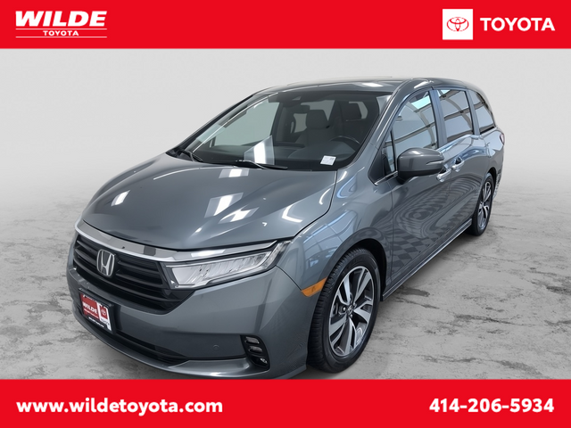 2021 Honda Odyssey Touring