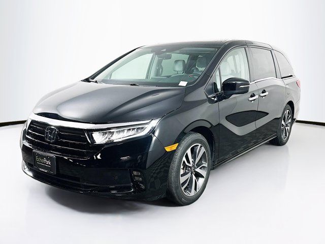 2021 Honda Odyssey Touring