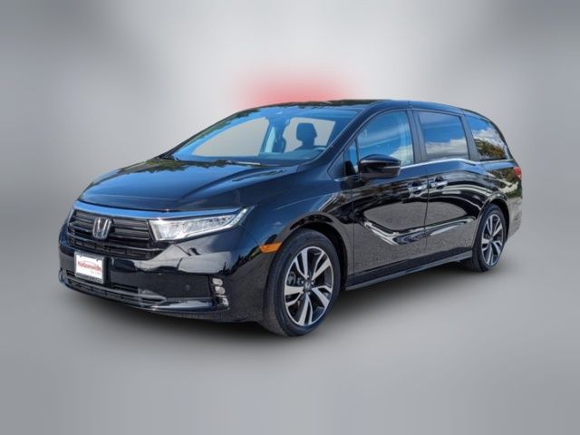 2021 Honda Odyssey Touring