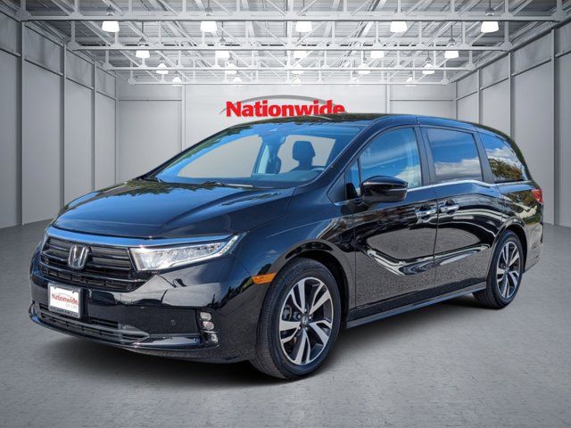 2021 Honda Odyssey Touring