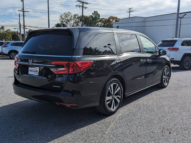 2021 Honda Odyssey Touring