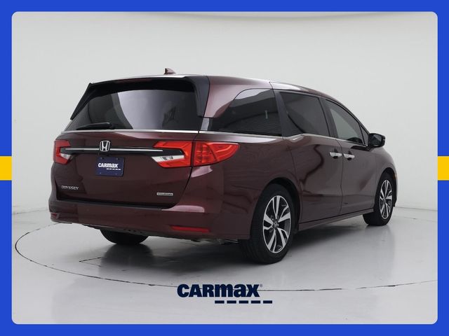 2021 Honda Odyssey Touring