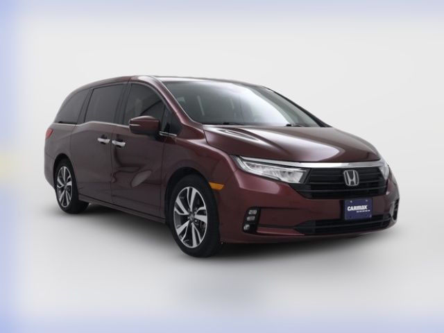 2021 Honda Odyssey Touring