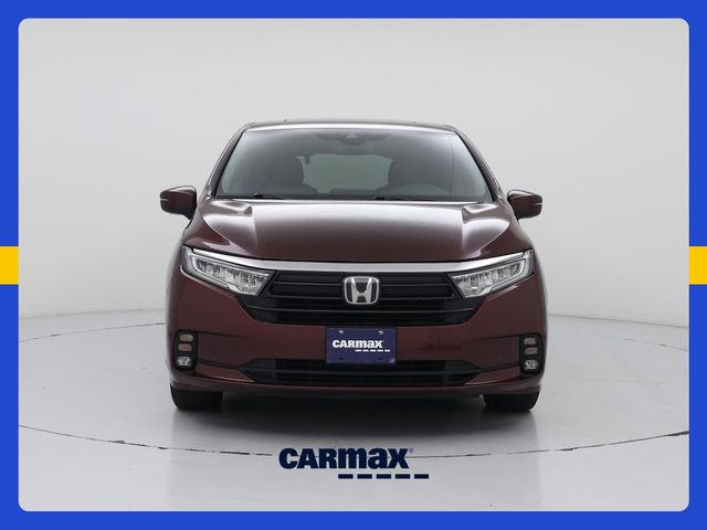 2021 Honda Odyssey Touring