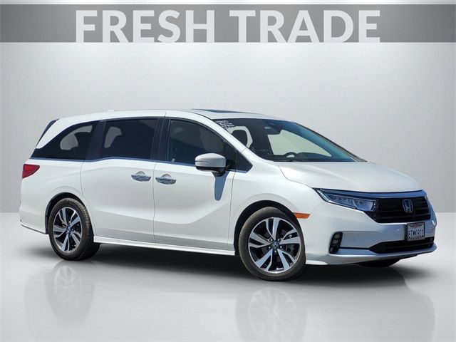 2021 Honda Odyssey Touring