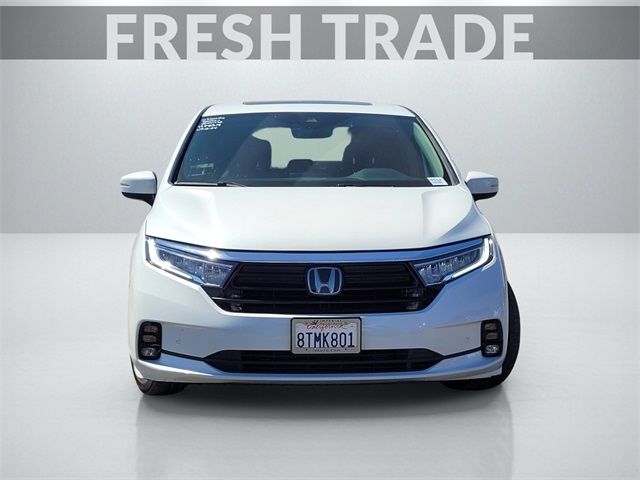 2021 Honda Odyssey Touring