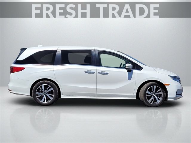 2021 Honda Odyssey Touring