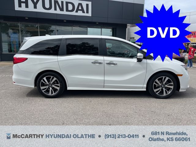 2021 Honda Odyssey Touring