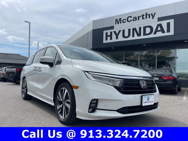 2021 Honda Odyssey Touring