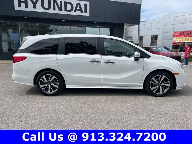 2021 Honda Odyssey Touring