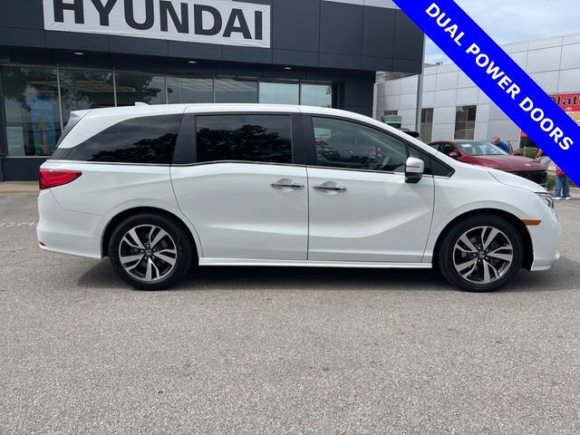 2021 Honda Odyssey Touring