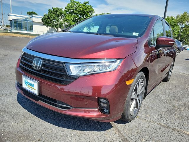 2021 Honda Odyssey Touring