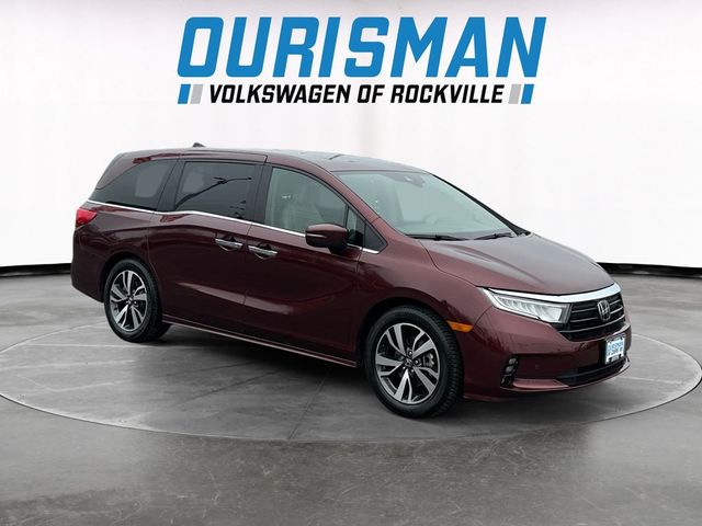 2021 Honda Odyssey Touring