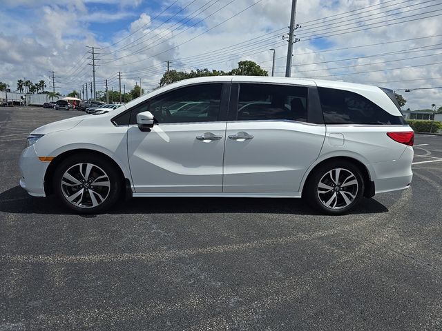 2021 Honda Odyssey Touring