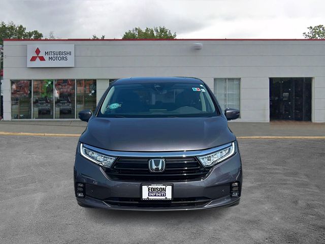 2021 Honda Odyssey Touring