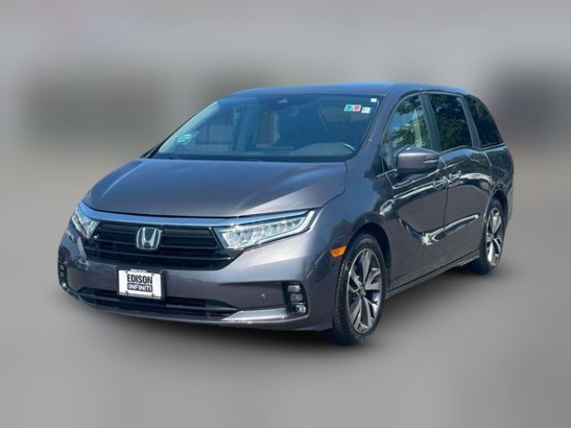 2021 Honda Odyssey Touring