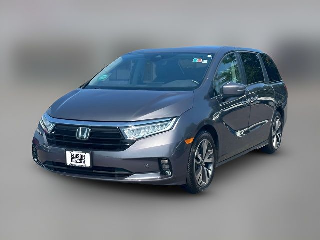 2021 Honda Odyssey Touring