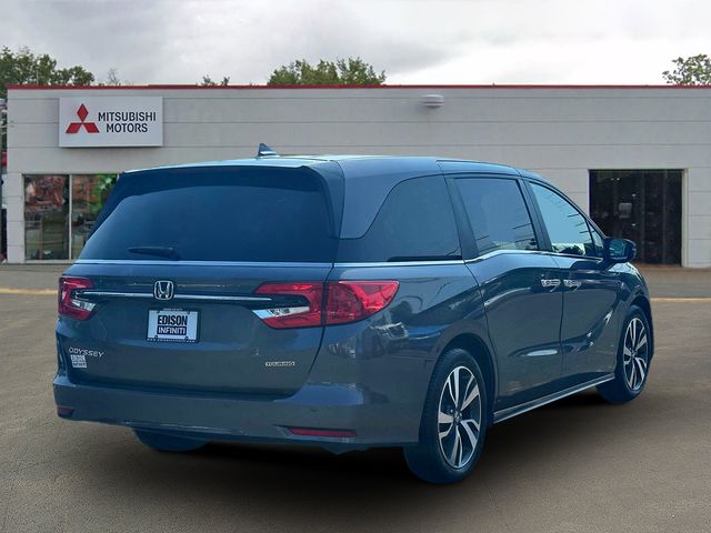 2021 Honda Odyssey Touring