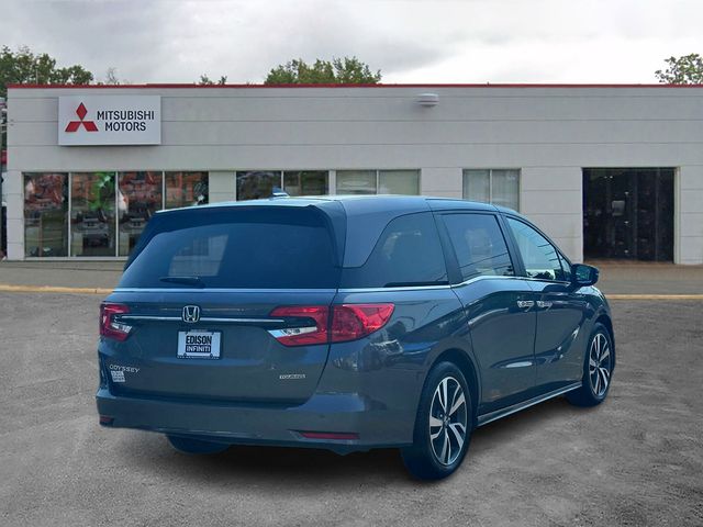 2021 Honda Odyssey Touring