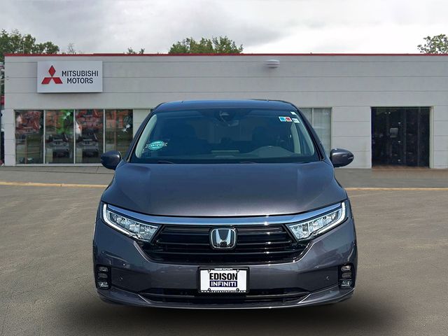 2021 Honda Odyssey Touring