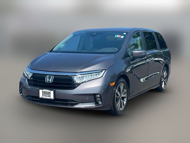 2021 Honda Odyssey Touring