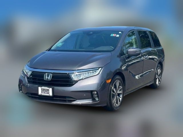 2021 Honda Odyssey Touring