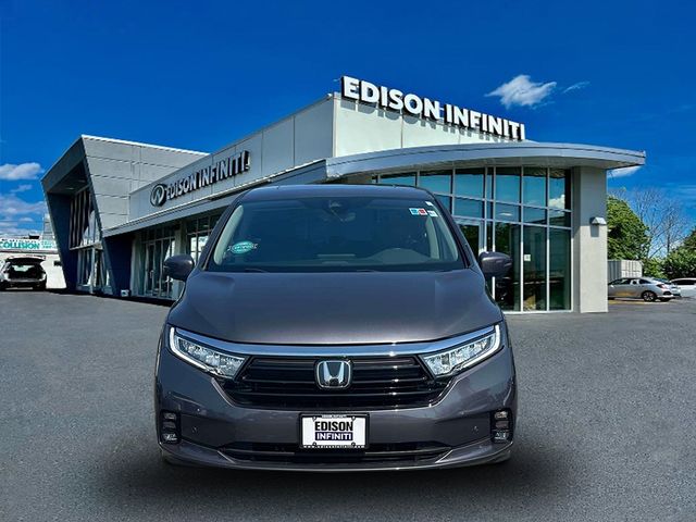 2021 Honda Odyssey Touring