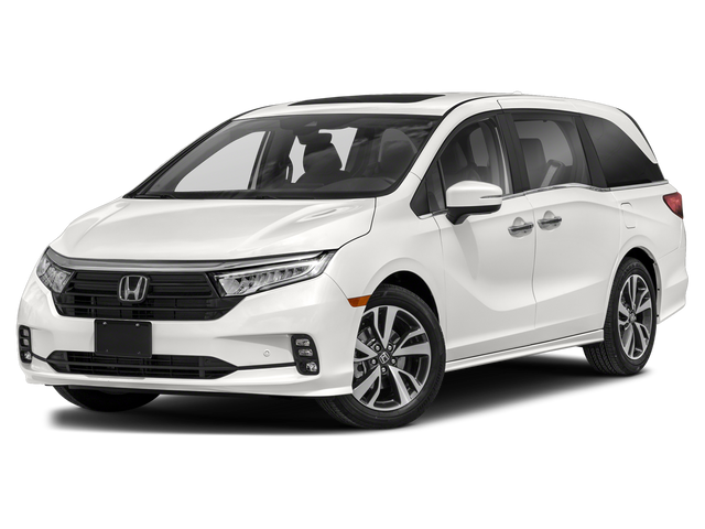 2021 Honda Odyssey Touring