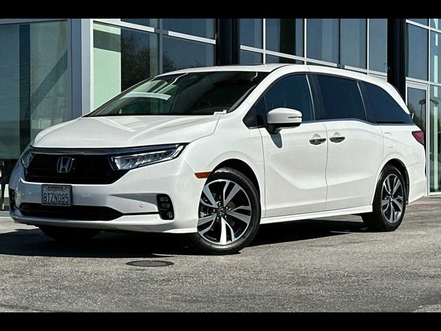 2021 Honda Odyssey Touring