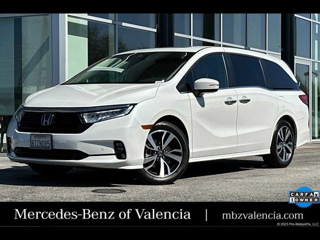 2021 Honda Odyssey Touring