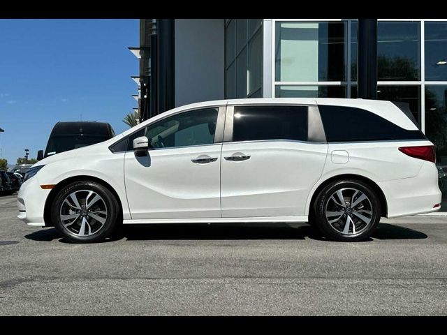 2021 Honda Odyssey Touring