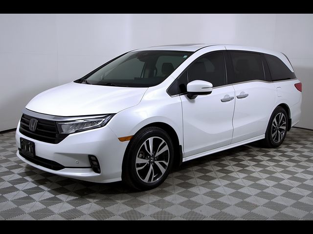 2021 Honda Odyssey Touring