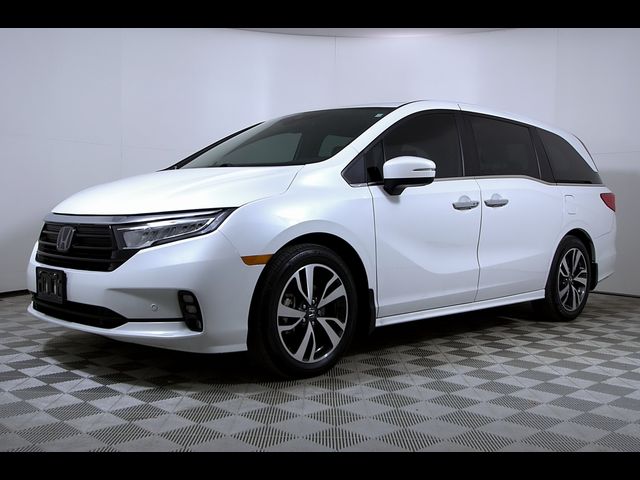 2021 Honda Odyssey Touring