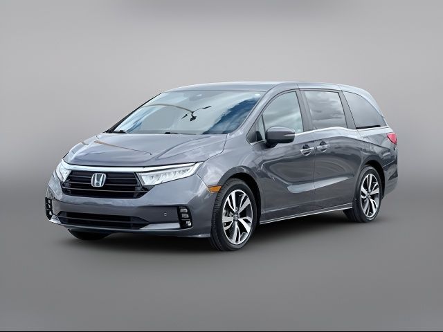 2021 Honda Odyssey Touring